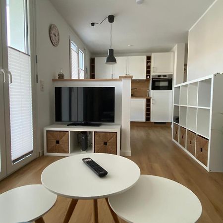 Ferienwohnung Gottleubapark Apartment Pirna Exterior foto