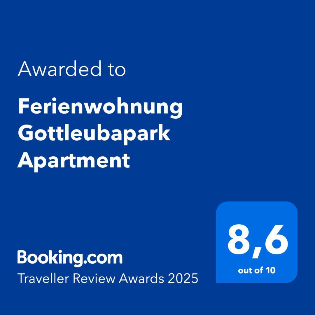 Ferienwohnung Gottleubapark Apartment Pirna Exterior foto